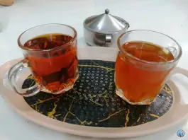 طباخی سفید برفی در سرآسیاب مهرآباد تهران