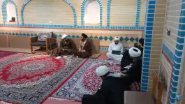 موسسه نور سراج مهدیه محله صفائیه قم