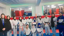 عکس باشگاه ورزشی شهید باهنر در محله گلبرگ مشهد 3