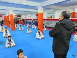 عکس باشگاه ورزشی شهید باهنر در محله گلبرگ مشهد 6