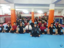 عکس باشگاه ورزشی شهید باهنر در محله گلبرگ مشهد 8