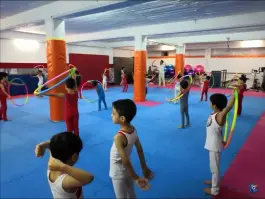 عکس باشگاه ورزشی شهید باهنر در محله گلبرگ مشهد 10