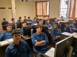 عکس هنرستان انفورماتیک ایران در مرزداران تهران 2