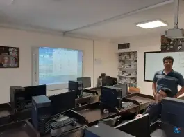 عکس هنرستان انفورماتیک ایران در مرزداران تهران 5