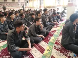 عکس دبیرستان مهدیون دوره دوم در محله پیروزی تهران 3
