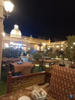عکس رستوران کواما - عمارت صدرا در کهک 3