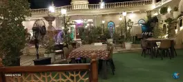 عکس رستوران کواما - عمارت صدرا در کهک 5