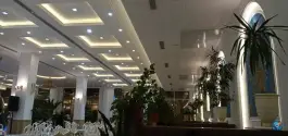 عکس رستوران کواما - عمارت صدرا در کهک 6