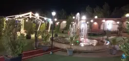 عکس رستوران کواما - عمارت صدرا در کهک 9