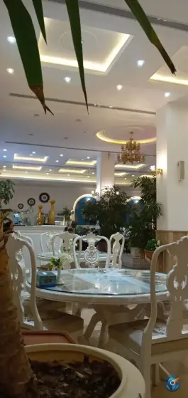 عکس رستوران کواما - عمارت صدرا در کهک 10