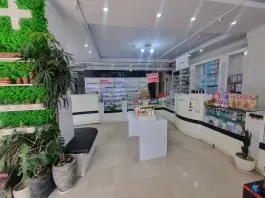 عکس داروخانه دکتر زمانی در محله فلسطین تهران 3