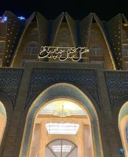 عکس هتل مجلل چهارباغ در محله خلجا اصفهان 2