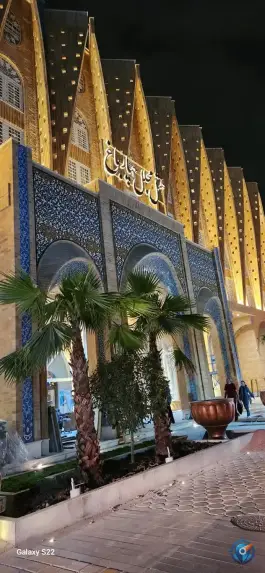 عکس هتل مجلل چهارباغ در محله خلجا اصفهان 5