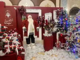 عکس هتل مجلل چهارباغ در محله خلجا اصفهان 8