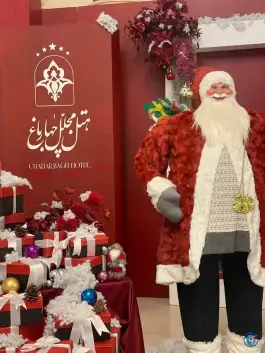 عکس هتل مجلل چهارباغ در محله خلجا اصفهان 10