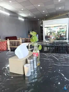 عکس ساندویچ و قهوه عمو حسین در میدان سربداران سبزوار 5