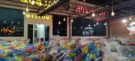 عکس باغ رستوران اعیونی 7
