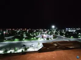 عکس هتل نیکان بافق، میدان دانشجو، بافق 2