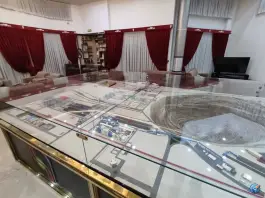 عکس هتل نیکان بافق، میدان دانشجو، بافق 9