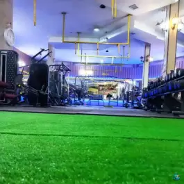 عکس باشگاه ورزشی بانوان و آقایان امینا در محله امام رضا مشهد 2