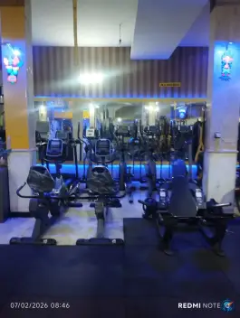 عکس باشگاه ورزشی بانوان و آقایان امینا در محله امام رضا مشهد 3