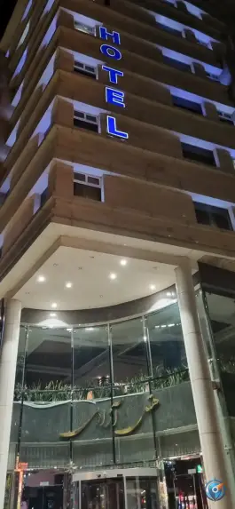 عکس هتل آزادی مشهد در محله بالا خیابان 4