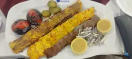 عکس هتل آزادی مشهد در محله بالا خیابان 8