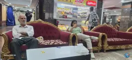 عکس هتل آزادی مشهد در محله بالا خیابان 9