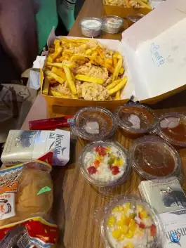عکس سرزمین سوخاری پونک در محله المهدی تهران 6
