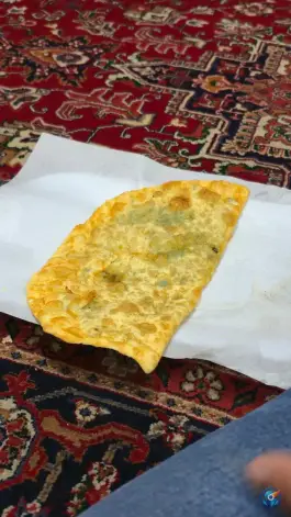 عکس سفره خانه بی نظیر منتو آشک بولانی در محله گلشور مشهد 2