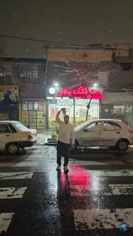 عکس سفره خانه بی نظیر منتو آشک بولانی در محله گلشور مشهد 7