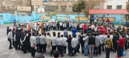 عکس دبیرستان استعداد های درخشان علامه حلی ۱۰، محله شهید اسدی، تهران 2