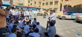 عکس دبیرستان استعداد های درخشان علامه حلی ۱۰، محله شهید اسدی، تهران 8