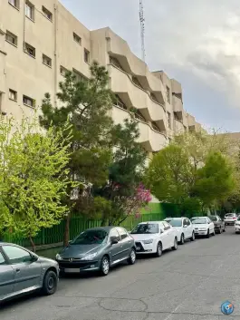 عکس دانشگاه علامه طباطبائی در سعادت آباد تهران 4