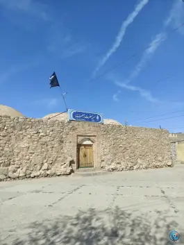 عکس کاروانسرا رباط خاکستری مشهد 2