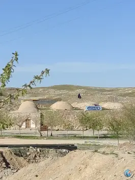 عکس کاروانسرا رباط خاکستری مشهد 4