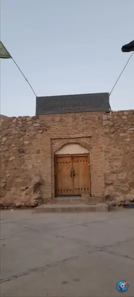 عکس کاروانسرا رباط خاکستری مشهد 8
