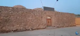 عکس کاروانسرا رباط خاکستری مشهد 10
