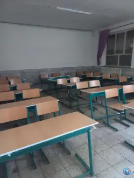 دبیرستان دوره دوم پسرانه سیدرضی در محله حافظ مشهد