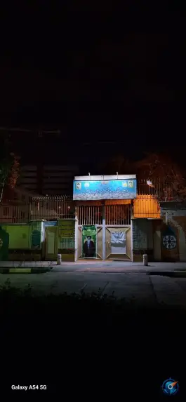 عکس دبیرستان دخترانه شاهد فاطمیه «س» در محله ده دی مشهد 3