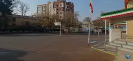 عکس دبیرستان دخترانه شاهد فاطمیه «س» در محله ده دی مشهد 4