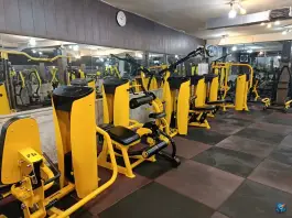 عکس باشگاه ورزشی اول مرد در محله زمرد مشهد 2