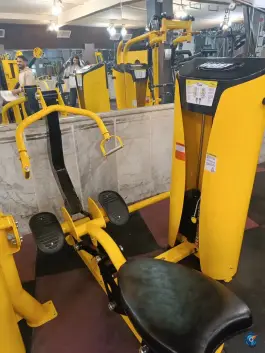 عکس باشگاه ورزشی اول مرد در محله زمرد مشهد 5