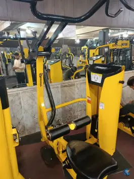 عکس باشگاه ورزشی اول مرد در محله زمرد مشهد 7