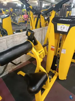 عکس باشگاه ورزشی اول مرد در محله زمرد مشهد 8