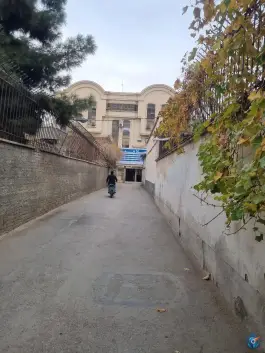 عکس ساختمان پزشکان تخصصی و فوق تخصصی سلامت در سناباد مشهد 2