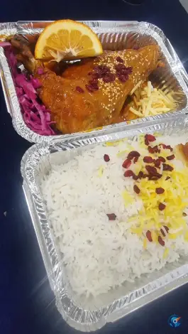 عکس رستوران عمارت در محله پنجتن مشهد 3