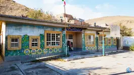 عکس دبیرستان شهید کمالی در ابرش مشهد 5