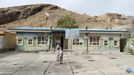 عکس دبیرستان شهید کمالی در ابرش مشهد 6