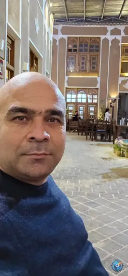 عکس هتل سنتی اصفهان در محله بازار اصفهان 10